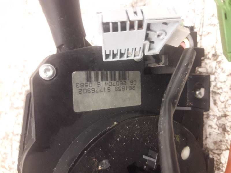 Recambio de mando multifuncion para peugeot 407 st confort referencia OEM IAM 96473051XT 281859 61776902 1282814