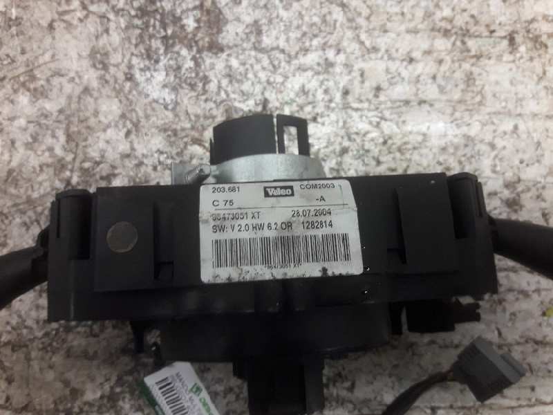 Recambio de mando multifuncion para peugeot 407 st confort referencia OEM IAM 96473051XT 281859 61776902 1282814