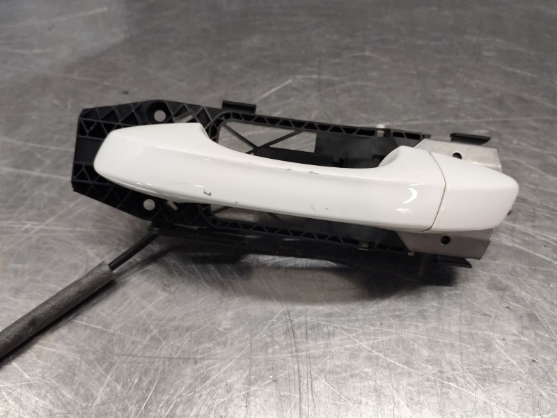 Recambio de maneta exterior delantera izquierda para audi q3 (f3b) 35 tdi quattro referencia OEM IAM   