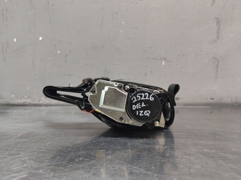 Recambio de cinturon seguridad delantero izquierdo para audi q3 (f3b) 35 tdi quattro referencia OEM IAM 644825000C  