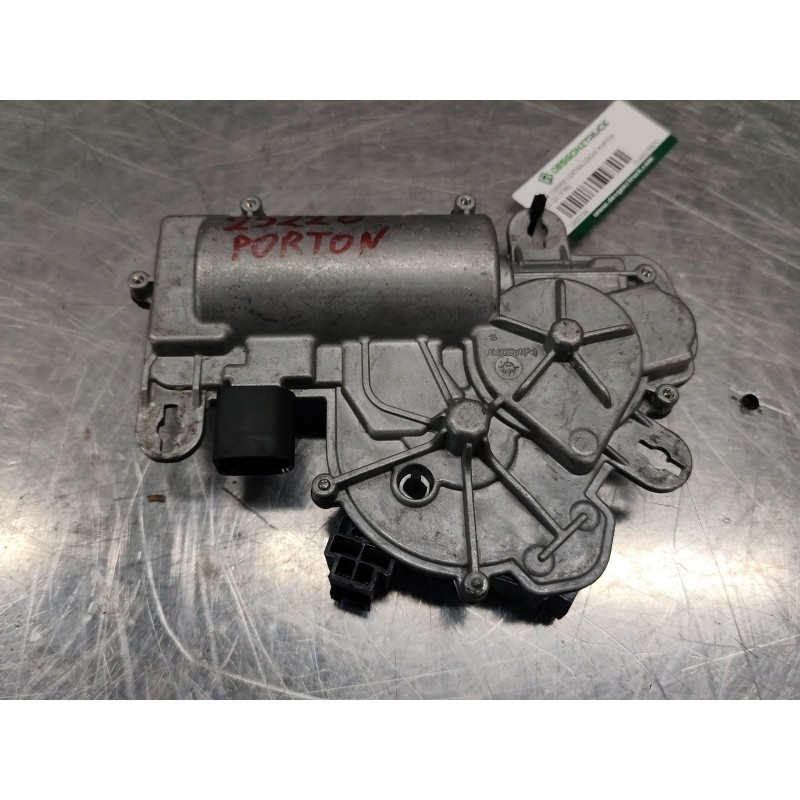 Recambio de motor cierre centralizado porton para audi q3 (f3b) 35 tdi quattro referencia OEM IAM 51A827887C  