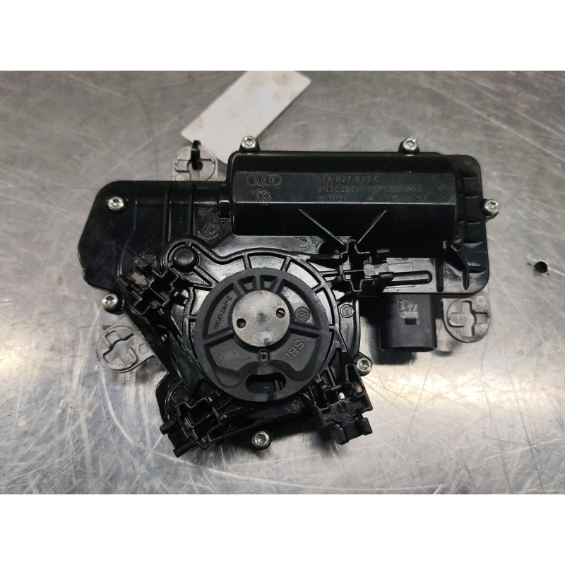 Recambio de motor cierre centralizado porton para audi q3 (f3b) 35 tdi quattro referencia OEM IAM 51A827887C  