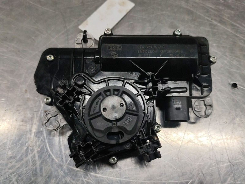 Recambio de motor cierre centralizado porton para audi q3 (f3b) 35 tdi quattro referencia OEM IAM 51A827887C  