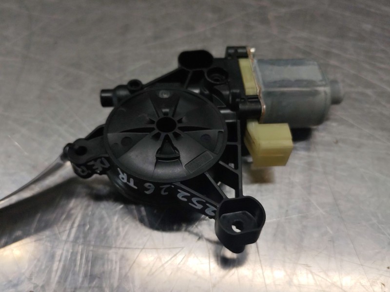 Recambio de motor elevalunas trasero derecho para audi q3 (f3b) 35 tdi quattro referencia OEM IAM E850202086  