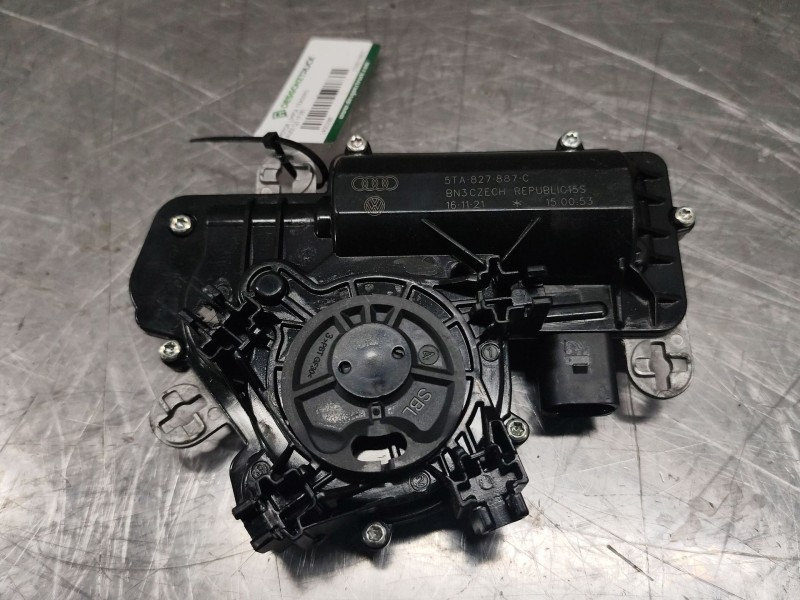 Recambio de motor limpia trasero para audi q3 (f3b) 35 tdi quattro referencia OEM IAM 5E5955711B  