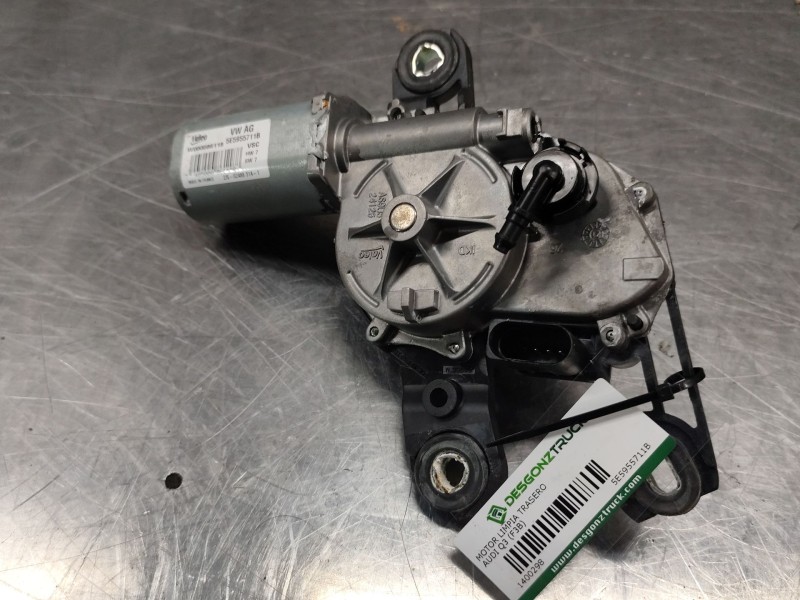 Recambio de motor limpia trasero para audi q3 (f3b) 35 tdi quattro referencia OEM IAM 5E5955711B  