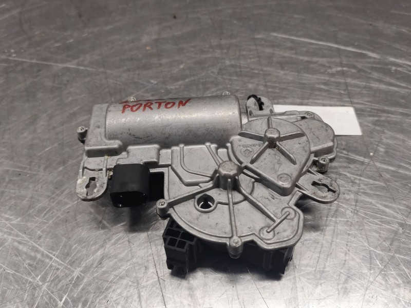 Recambio de motor limpia trasero para audi q3 (f3b) 35 tdi quattro referencia OEM IAM 5E5955711B  