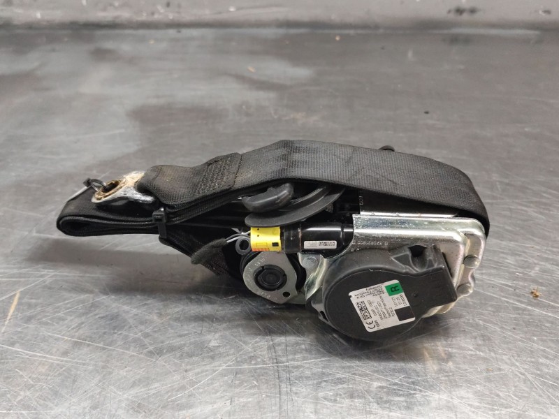 Recambio de cinturon seguridad delantero derecho para audi q3 (f3b) 35 tdi quattro referencia OEM IAM   