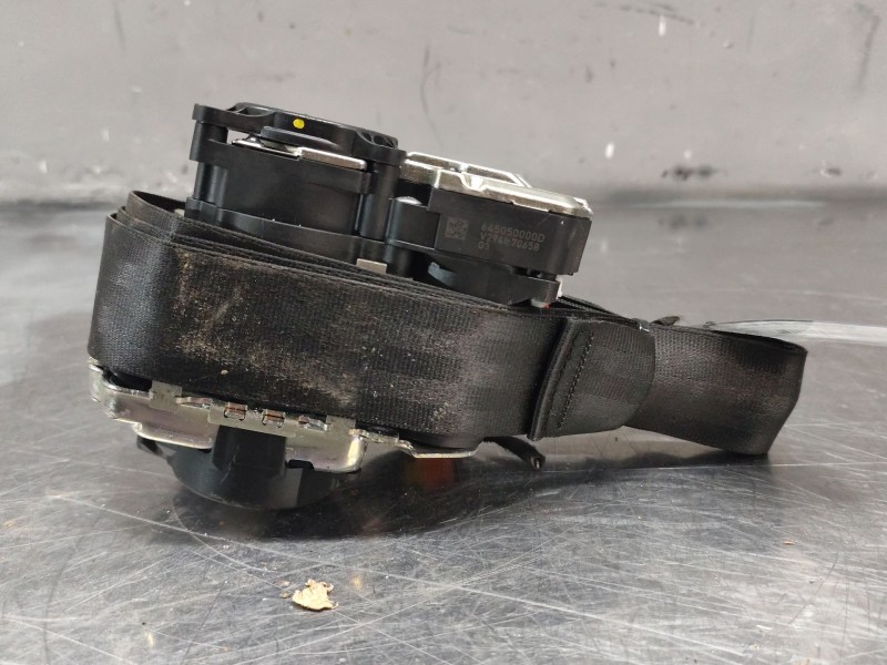 Recambio de cinturon seguridad delantero derecho para audi q3 (f3b) 35 tdi quattro referencia OEM IAM   