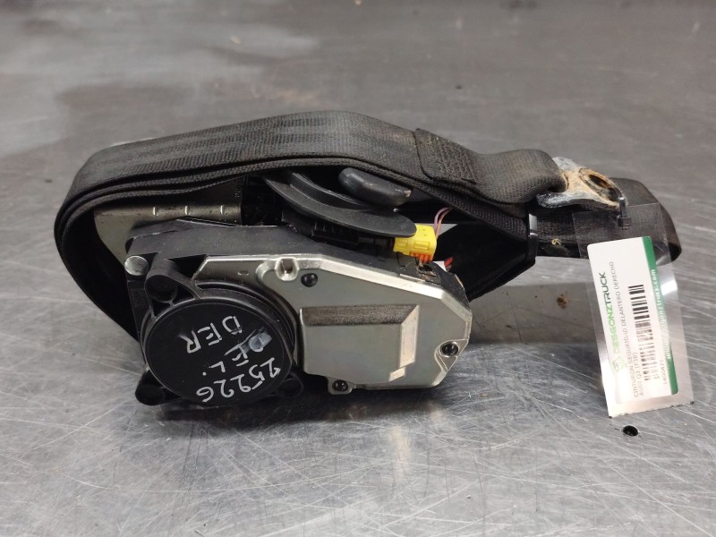 Recambio de cinturon seguridad delantero derecho para audi q3 (f3b) 35 tdi quattro referencia OEM IAM   