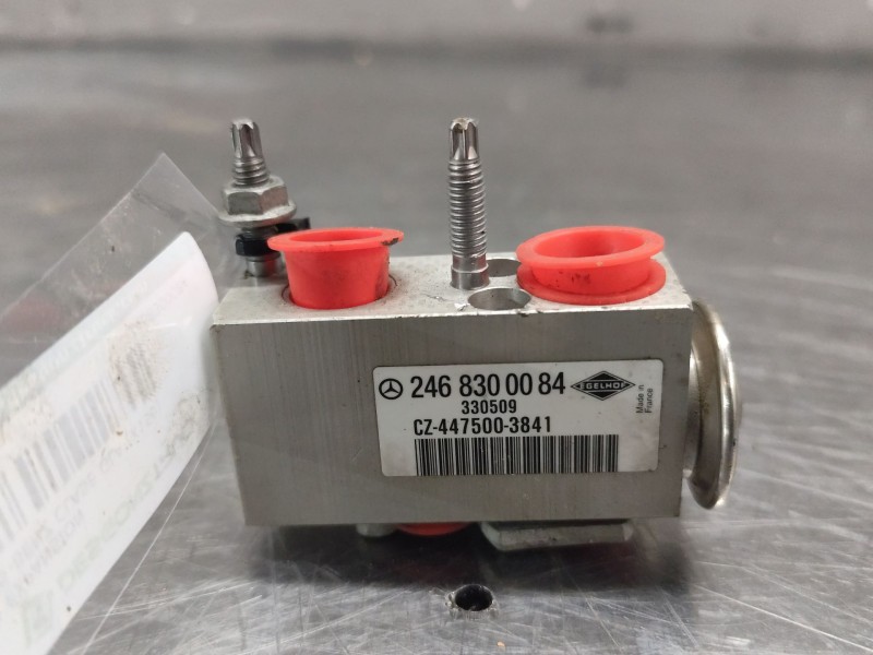Recambio de valvula expansion para mercedes-benz clase gla (x156) gla 200 (156.943) referencia OEM IAM 2468300084  