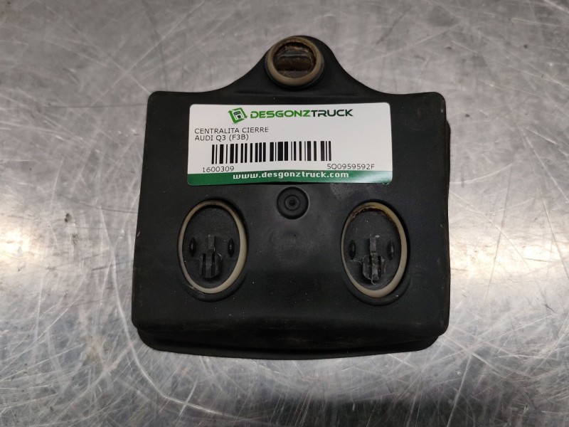 Recambio de centralita cierre para audi q3 (f3b) 35 tdi quattro referencia OEM IAM 5Q0959592F  