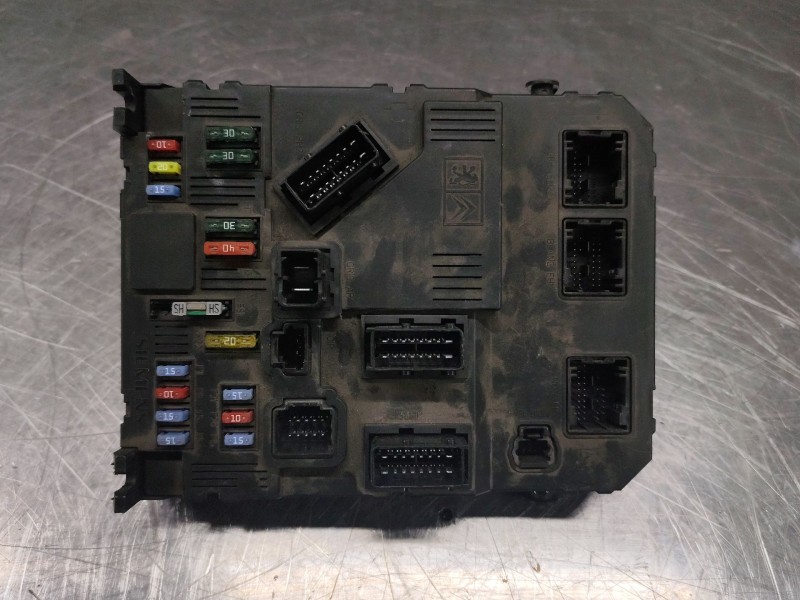 Recambio de bsi para citroën c3 1.4 sx plus referencia OEM IAM 9653667380  