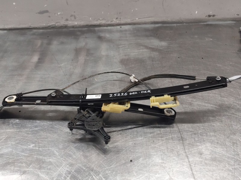 Recambio de elevalunas delantero derecho para audi q3 (f3b) 35 tdi quattro referencia OEM IAM 83A837462  