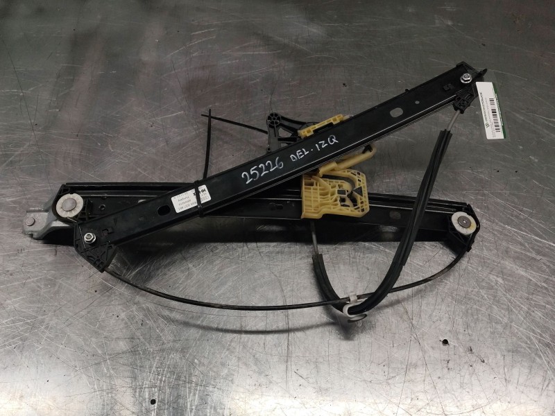 Recambio de elevalunas delantero izquierdo para audi q3 (f3b) 35 tdi quattro referencia OEM IAM 83A837461  