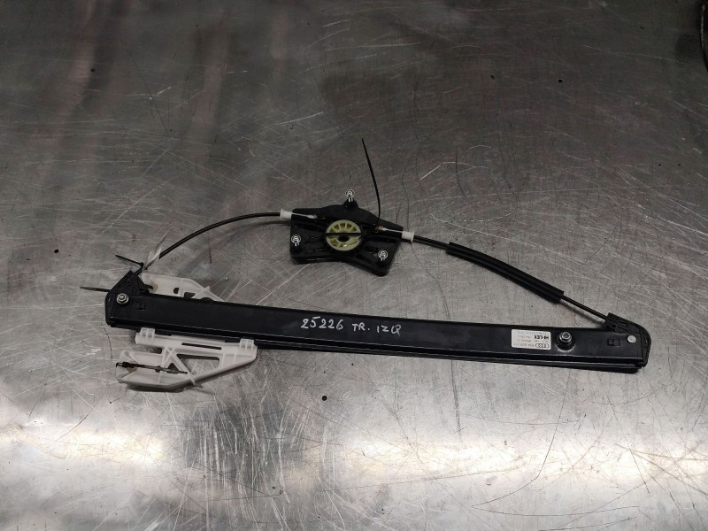 Recambio de elevalunas trasero izquierdo para audi q3 (f3b) 35 tdi quattro referencia OEM IAM 83A839461  