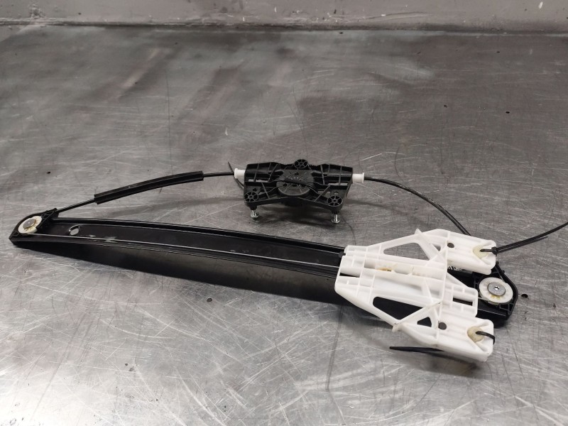 Recambio de elevalunas trasero izquierdo para audi q3 (f3b) 35 tdi quattro referencia OEM IAM 83A839461  