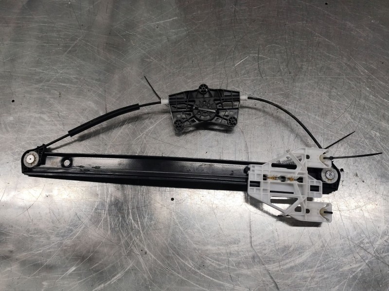 Recambio de elevalunas trasero izquierdo para audi q3 (f3b) 35 tdi quattro referencia OEM IAM 83A839461  