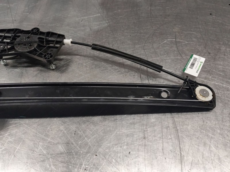 Recambio de elevalunas trasero derecho para audi q3 (f3b) 35 tdi quattro referencia OEM IAM 83A839462  