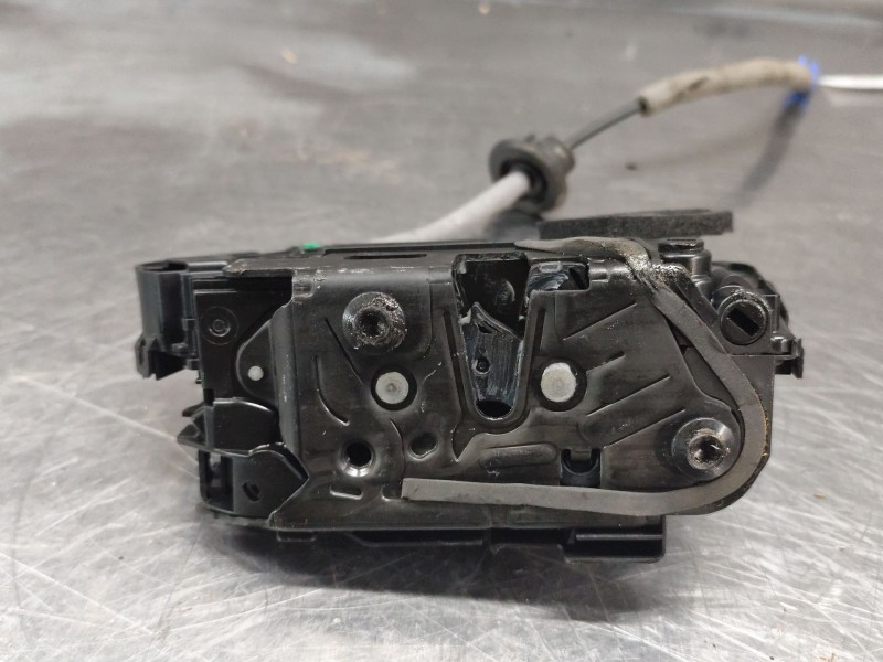 Recambio de cerradura puerta trasera derecha para audi q3 (f3b) 35 tdi quattro referencia OEM IAM   