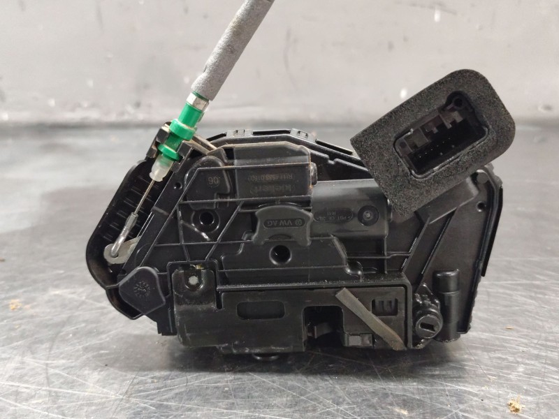 Recambio de cerradura puerta trasera derecha para audi q3 (f3b) 35 tdi quattro referencia OEM IAM   