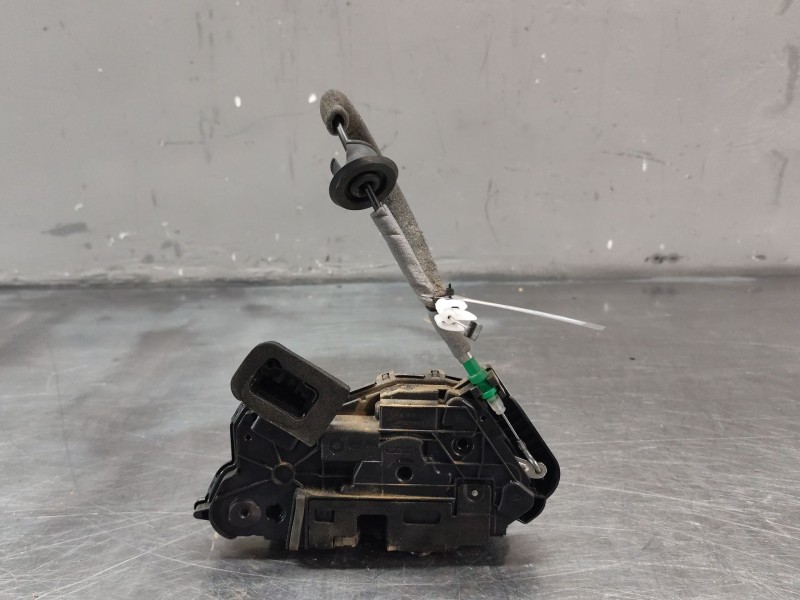 Recambio de cerradura puerta delantera izquierda para audi q3 (f3b) 35 tdi quattro referencia OEM IAM 5TB837015C  