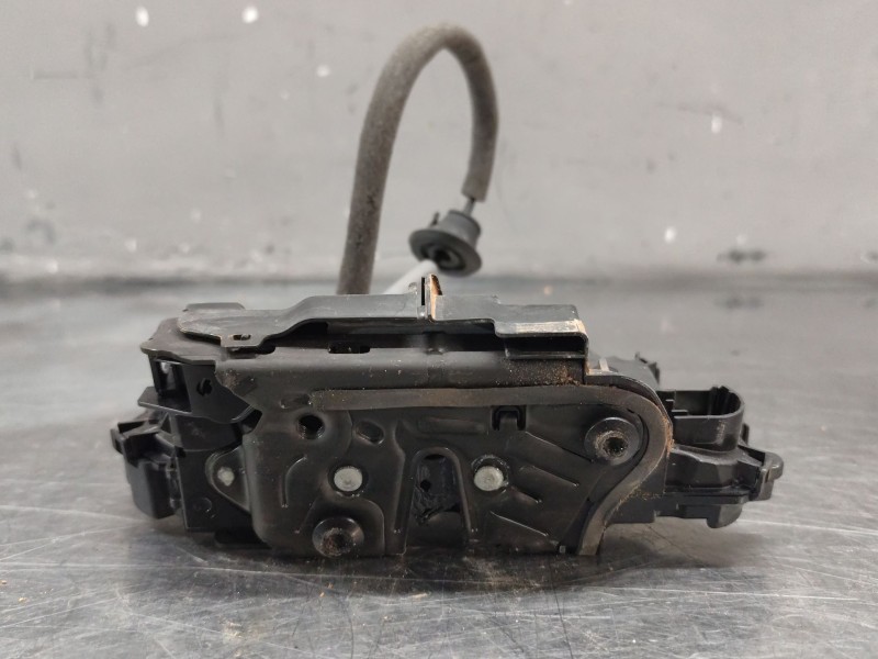 Recambio de cerradura puerta delantera izquierda para audi q3 (f3b) 35 tdi quattro referencia OEM IAM 5TB837015C  