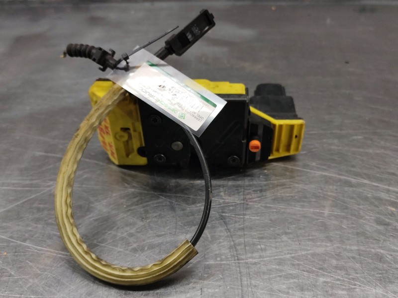 Recambio de cerradura puerta trasera derecha para opel astra g berlina club referencia OEM IAM   