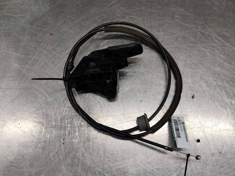 Recambio de palanca apertura capo para audi q3 (f3b) 35 tdi quattro referencia OEM IAM 83B823533A  