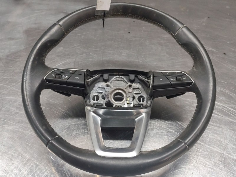 Recambio de volante para audi q3 (f3b) 35 tdi quattro referencia OEM IAM  83A419091AH 