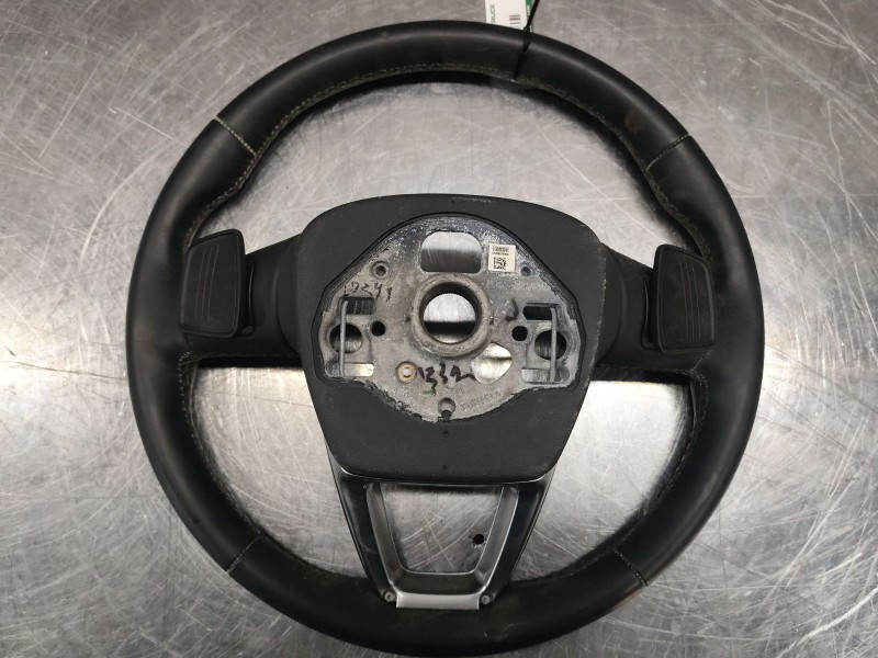 Recambio de volante para audi q3 (f3b) 35 tdi quattro referencia OEM IAM  83A419091AH 