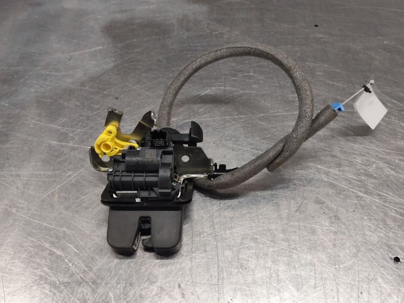 Recambio de cerradura maletero / porton para audi q3 (f3b) 35 tdi quattro referencia OEM IAM 81A82750616S  