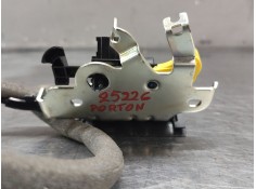 Recambio de cerradura maletero / porton para audi q3 (f3b) 35 tdi quattro referencia OEM IAM 81A82750616S   2