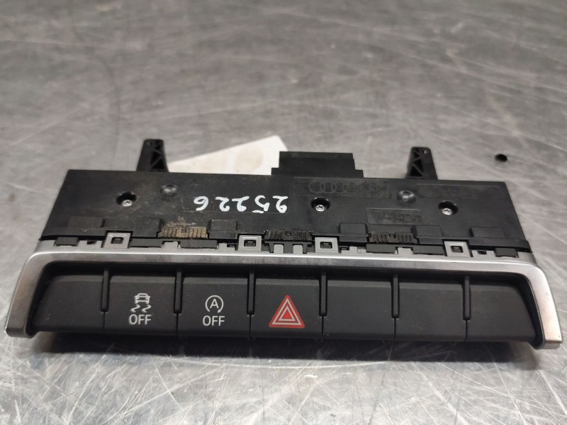 Recambio de warning para audi q3 (f3b) 35 tdi quattro referencia OEM IAM 83A925301AE  