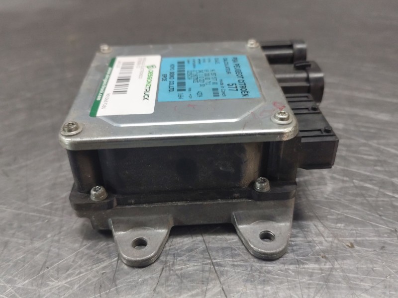 Recambio de modulo electronico para citroën c3 1.4 sx plus referencia OEM IAM 9653667380  