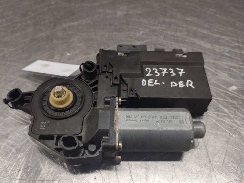 Recambio de motor elevalunas delantero derecho para peugeot 307 break / sw (s1) sw pack referencia OEM IAM 9637130480  