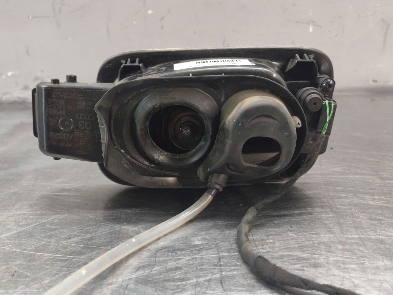 Recambio de tapa exterior combustible para audi q3 (f3b) 35 tdi quattro referencia OEM IAM 83A809906  