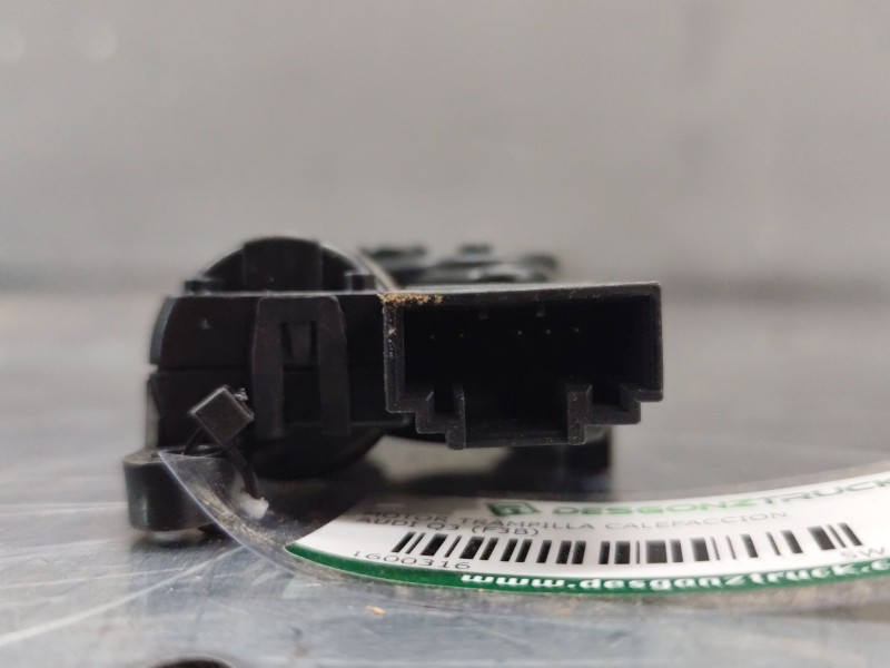 Recambio de motor trampilla calefaccion para audi q3 (f3b) 35 tdi quattro referencia OEM IAM 5WA907511B  