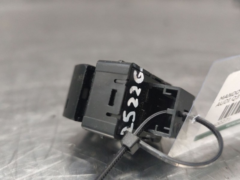 Recambio de mando elevalunas trasero derecho para audi q3 (f3b) 35 tdi quattro referencia OEM IAM 4K0959855  