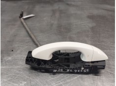 Recambio de maneta exterior trasera derecha para audi q3 (f3b) 35 tdi quattro referencia OEM IAM 5N0837017E  