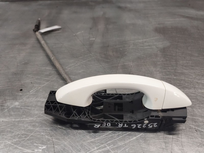 Recambio de maneta exterior trasera derecha para audi q3 (f3b) 35 tdi quattro referencia OEM IAM 5N0837017E  