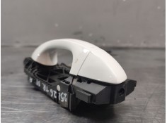 Recambio de maneta exterior trasera derecha para audi q3 (f3b) 35 tdi quattro referencia OEM IAM 5N0837017E   2
