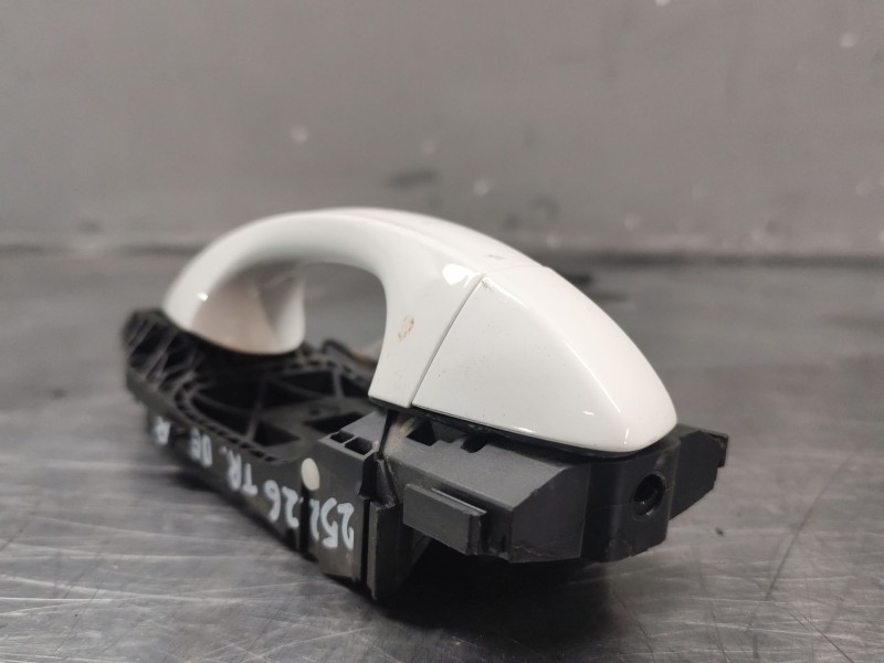 Recambio de maneta exterior trasera derecha para audi q3 (f3b) 35 tdi quattro referencia OEM IAM 5N0837017E  