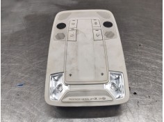 Recambio de luz interior delantera central para audi q3 (f3b) 35 tdi quattro referencia OEM IAM 31A947135CH  