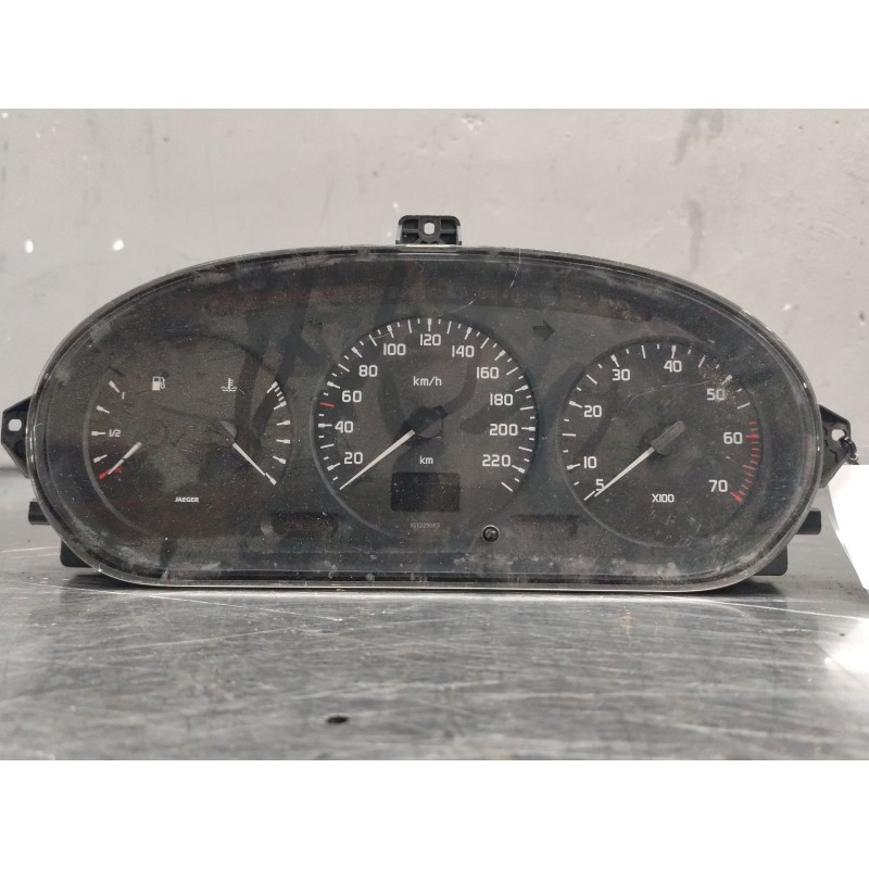 Recambio de cuadro instrumentos para renault megane i (ba0/1_) 1.6 e (ba0f, ba0s) referencia OEM IAM 09046339051  