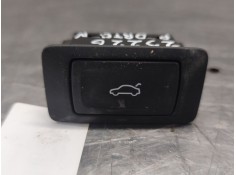 Recambio de pulsador maletero / porton para audi q3 (f3b) 35 tdi quattro referencia OEM IAM 4G0959831C  
