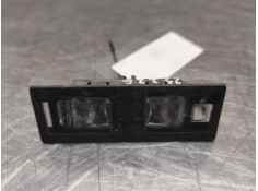 Recambio de piloto matricula para audi q3 (f3b) 35 tdi quattro referencia OEM IAM 8W6943021A  