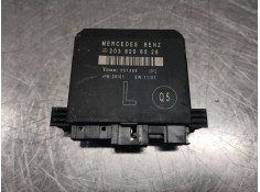 Recambio de centralita cierre para mercedes-benz clase c (w203) berlina 220 cdi (203.006) referencia OEM IAM 2038206526   2