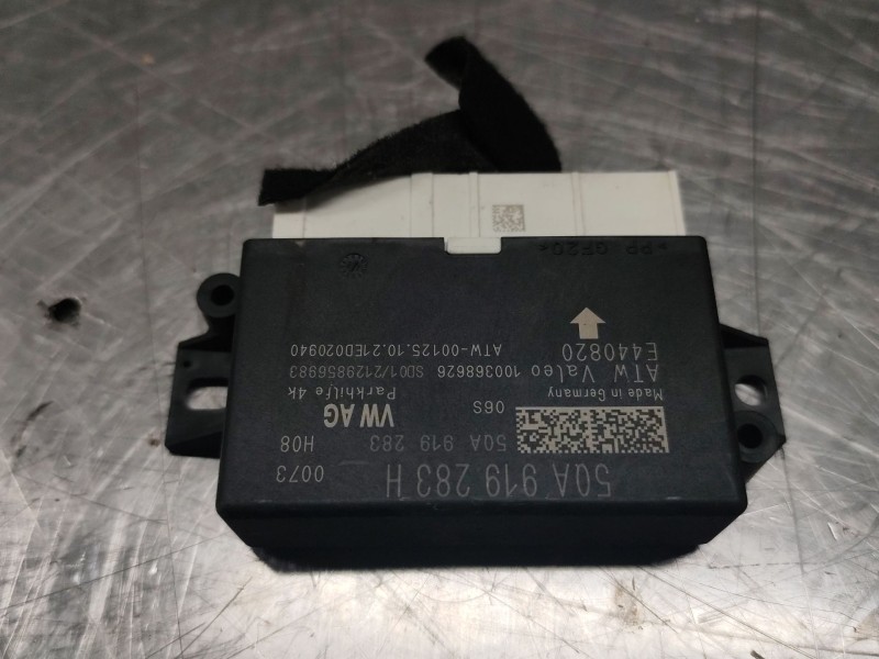 Recambio de modulo electronico para audi q3 (f3b) 35 tdi quattro referencia OEM IAM 5QA919283H  