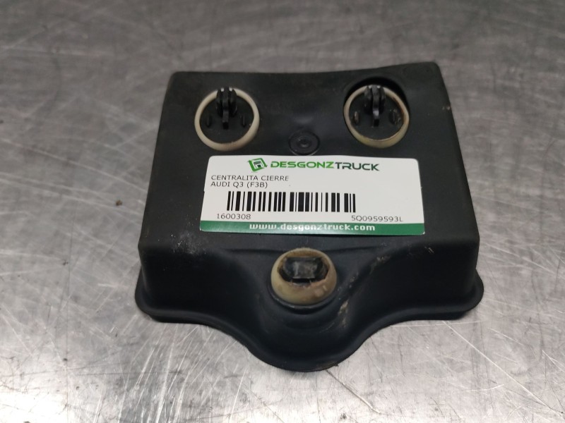 Recambio de centralita cierre para audi q3 (f3b) 35 tdi quattro referencia OEM IAM 5Q0959593L  